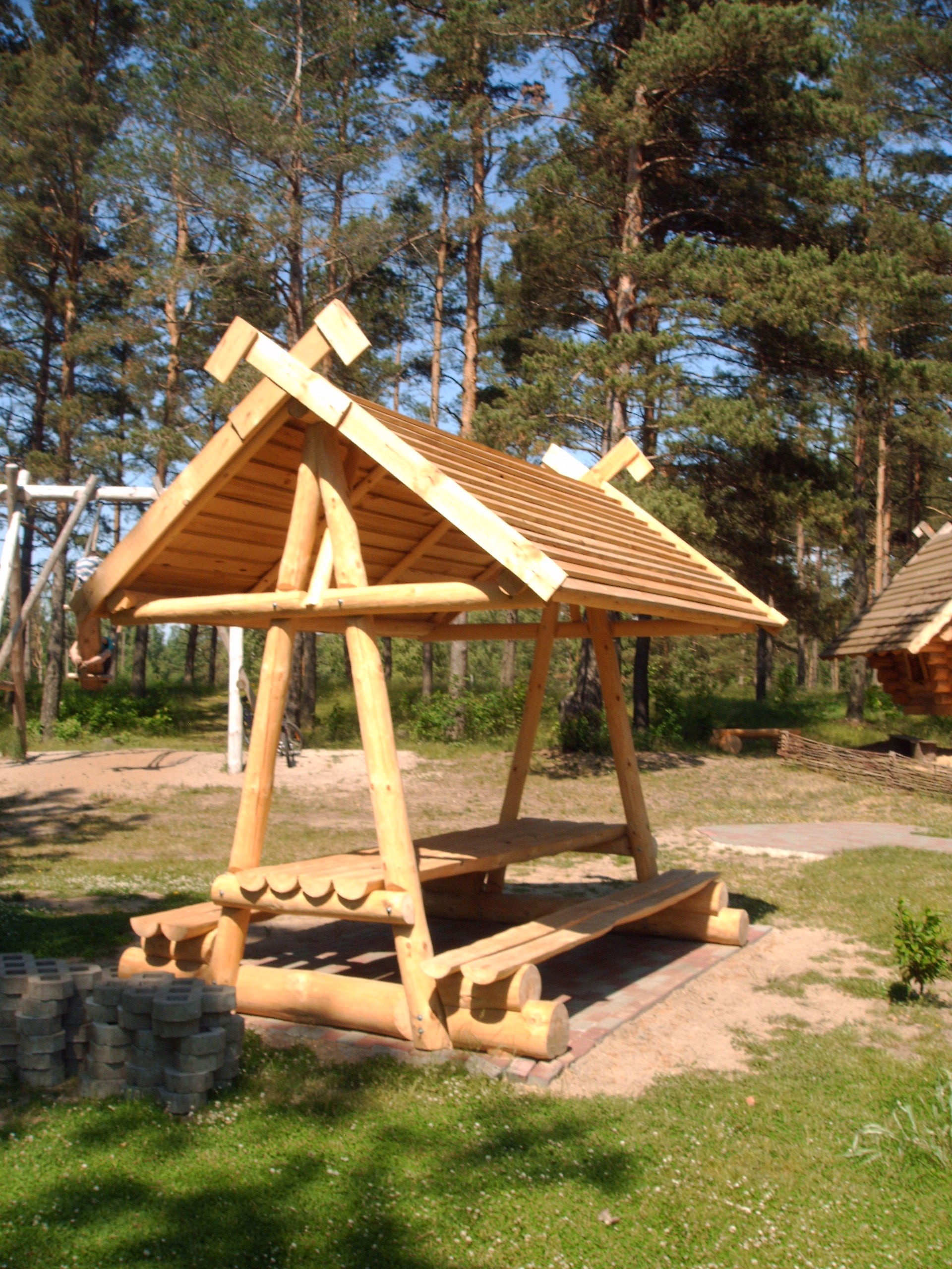 Log Cabin House Designs